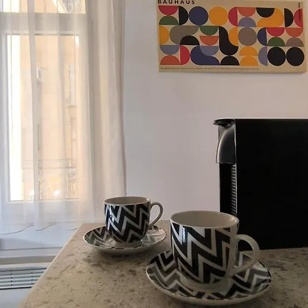 Center 1 Queen Bed Sofa Additional Living Area Appartement Belgrade